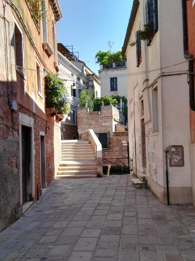 Butterfly Guest House Venedig Eksteriør billede