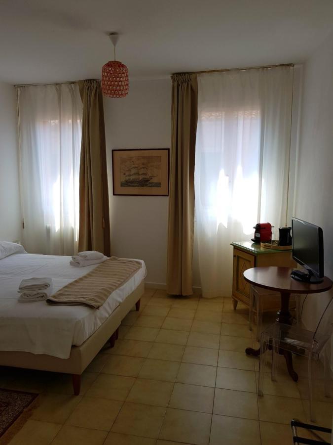 Butterfly Guest House Venedig Eksteriør billede