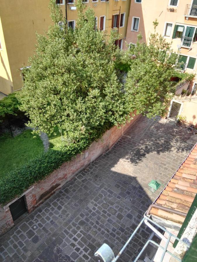 Butterfly Guest House Venedig Eksteriør billede